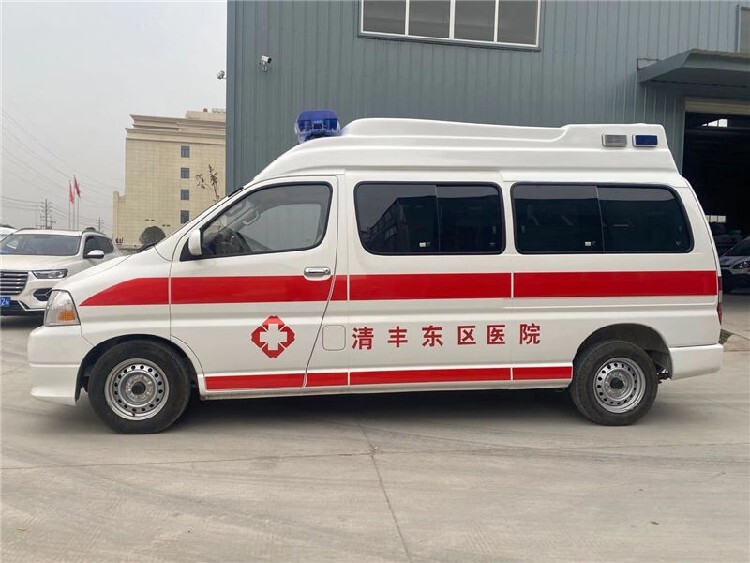 北京租赁救护车电话